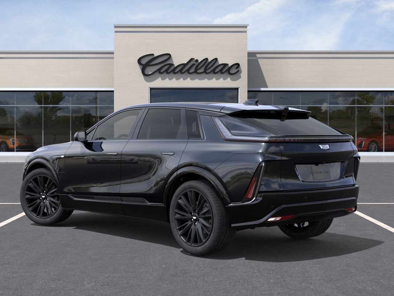 2026 Cadillac LYRIQ Sport