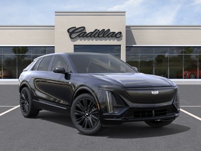 2026 Cadillac LYRIQ Sport