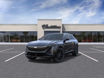 2026 Cadillac LYRIQ Sport