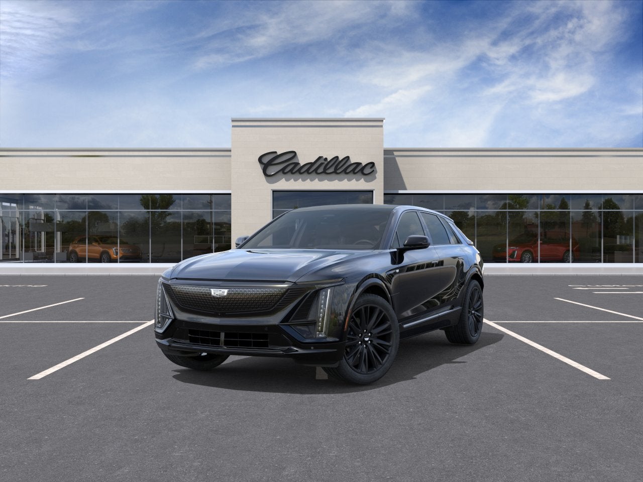 2026 Cadillac LYRIQ Sport