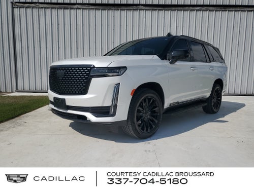 2023 Cadillac Escalade RWD Luxury