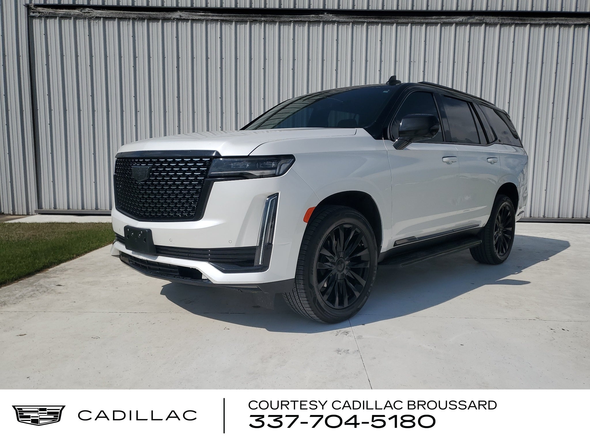 2023 Cadillac Escalade RWD Luxury