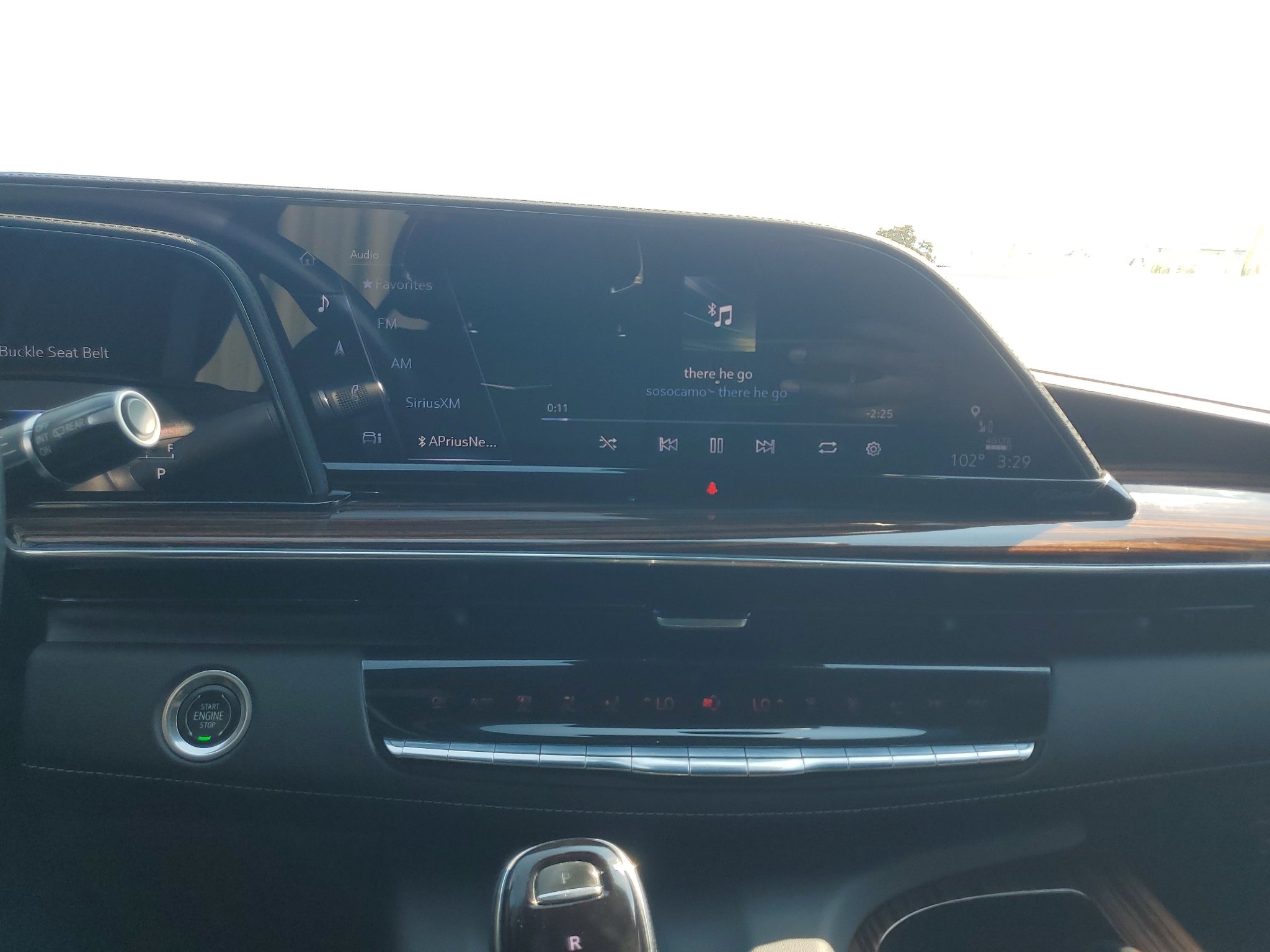 2023 Cadillac Escalade RWD Luxury