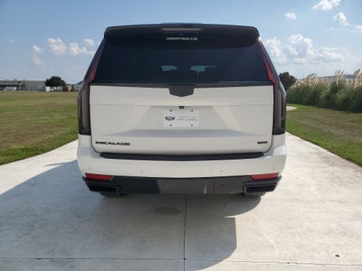 2023 Cadillac Escalade RWD Luxury