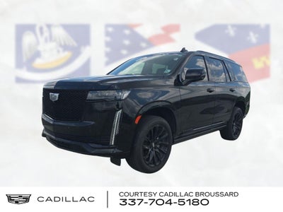 2023 Cadillac Escalade Sport