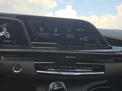 2023 Cadillac Escalade Sport