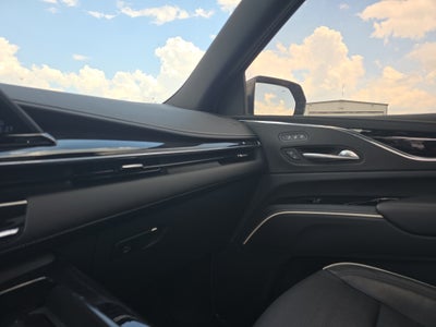 2023 Cadillac Escalade Sport