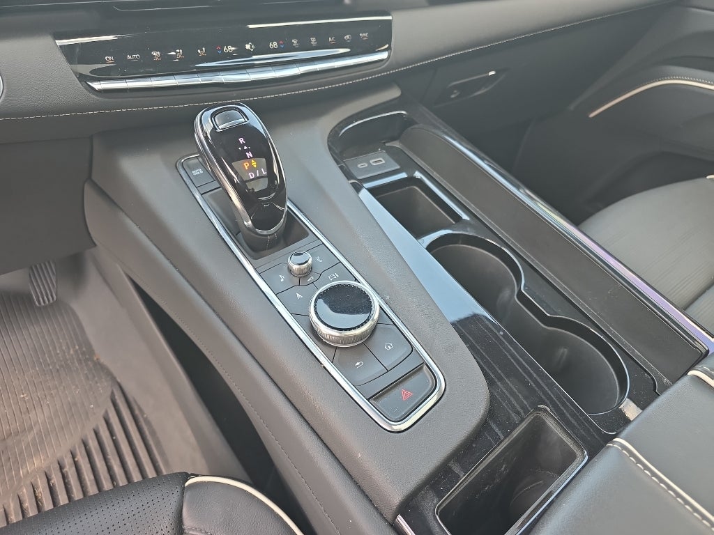 2023 Cadillac Escalade Sport