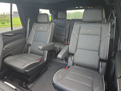 2023 Cadillac Escalade Sport
