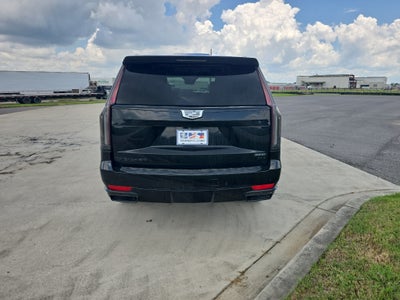 2023 Cadillac Escalade Sport