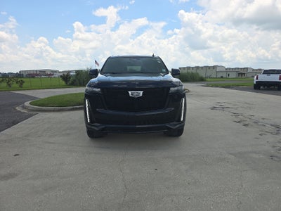 2023 Cadillac Escalade Sport