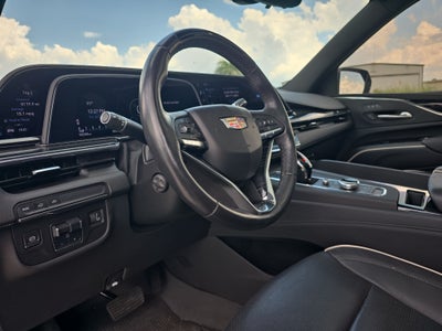 2023 Cadillac Escalade Sport