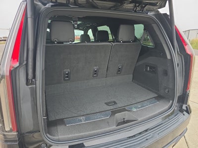 2021 Cadillac Escalade Sport