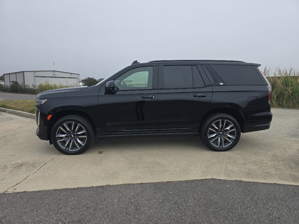 2021 Cadillac Escalade Sport