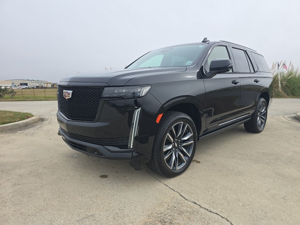 2021 Cadillac Escalade Sport