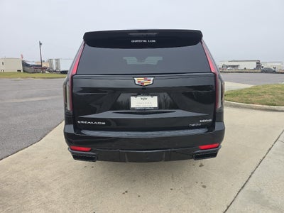 2021 Cadillac Escalade Sport