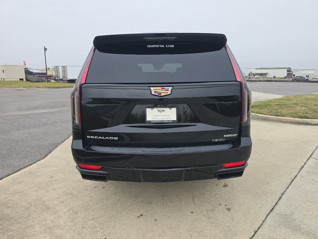 2021 Cadillac Escalade Sport