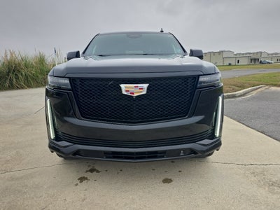 2021 Cadillac Escalade Sport