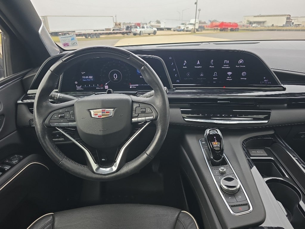 2021 Cadillac Escalade Sport