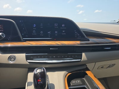 2024 Cadillac Escalade Sport Platinum