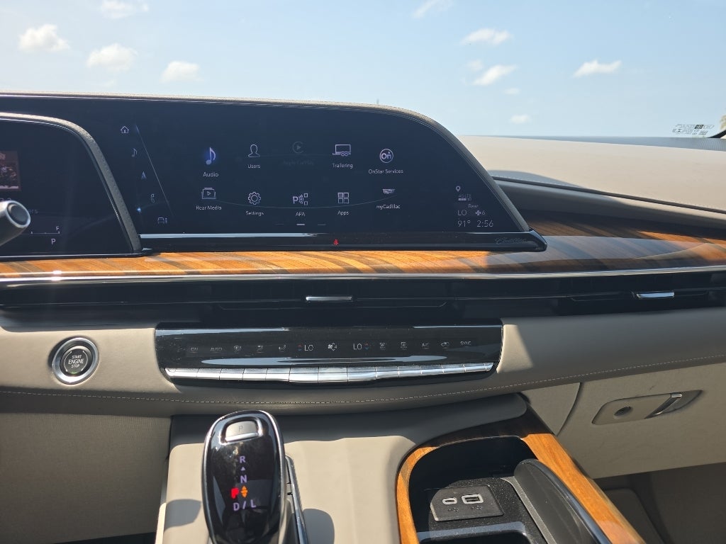 2024 Cadillac Escalade Sport Platinum