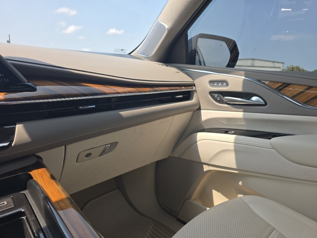 2024 Cadillac Escalade Sport Platinum