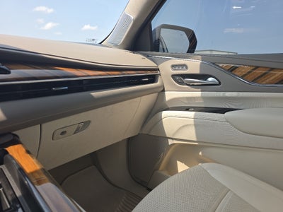 2024 Cadillac Escalade Sport Platinum