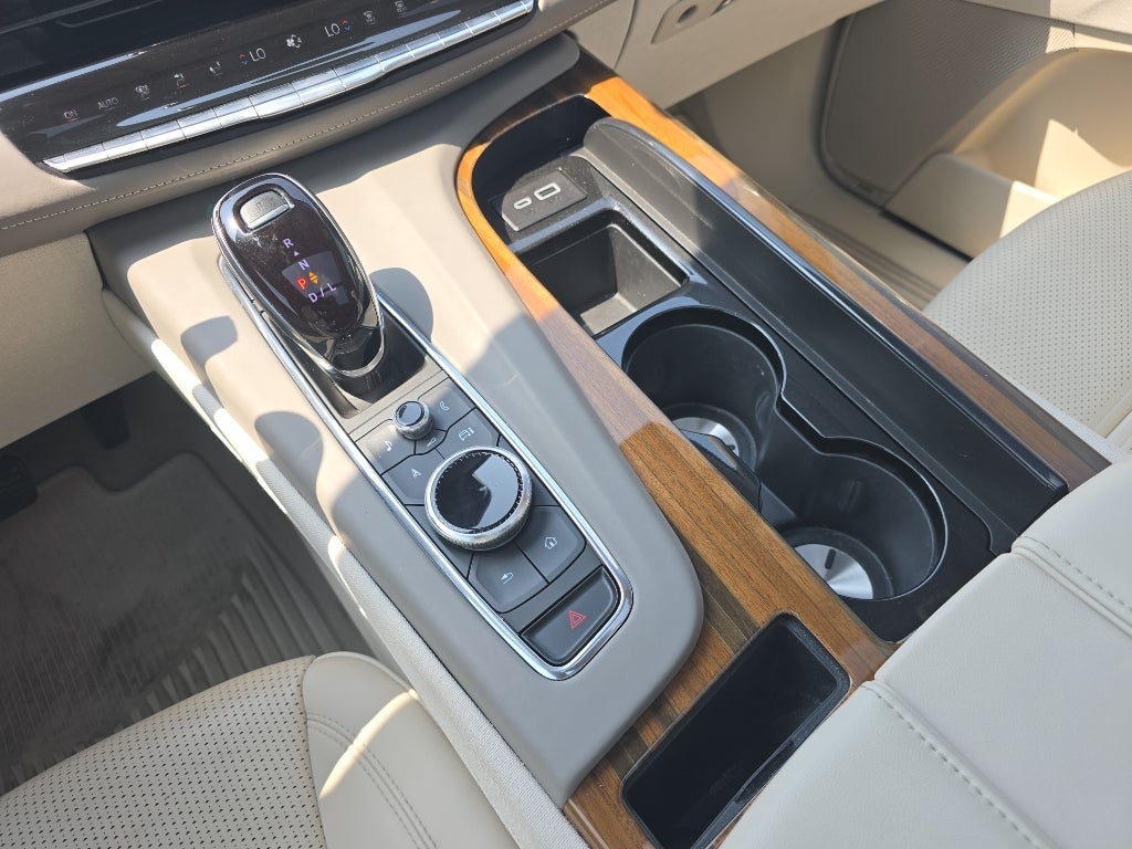 2024 Cadillac Escalade Sport Platinum