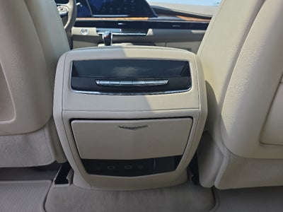 2024 Cadillac Escalade Sport Platinum