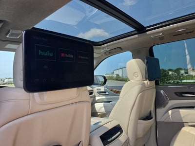 2024 Cadillac Escalade Sport Platinum