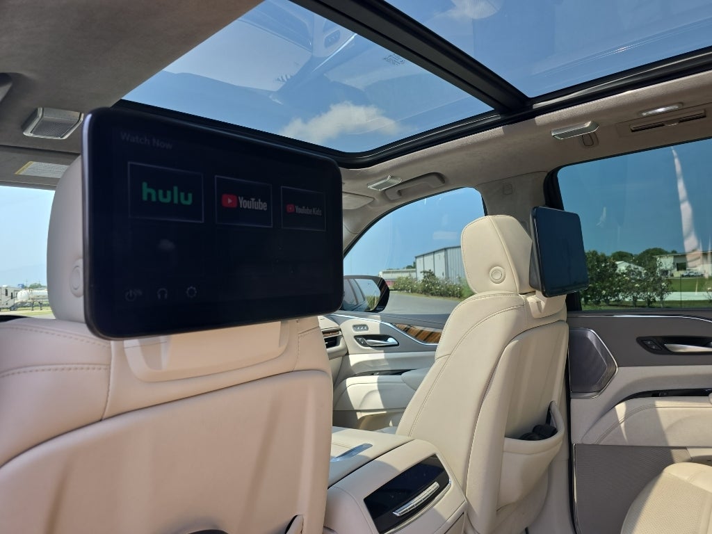 2024 Cadillac Escalade Sport Platinum