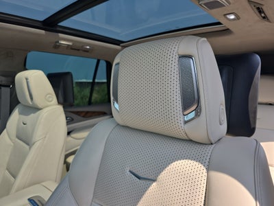 2024 Cadillac Escalade Sport Platinum