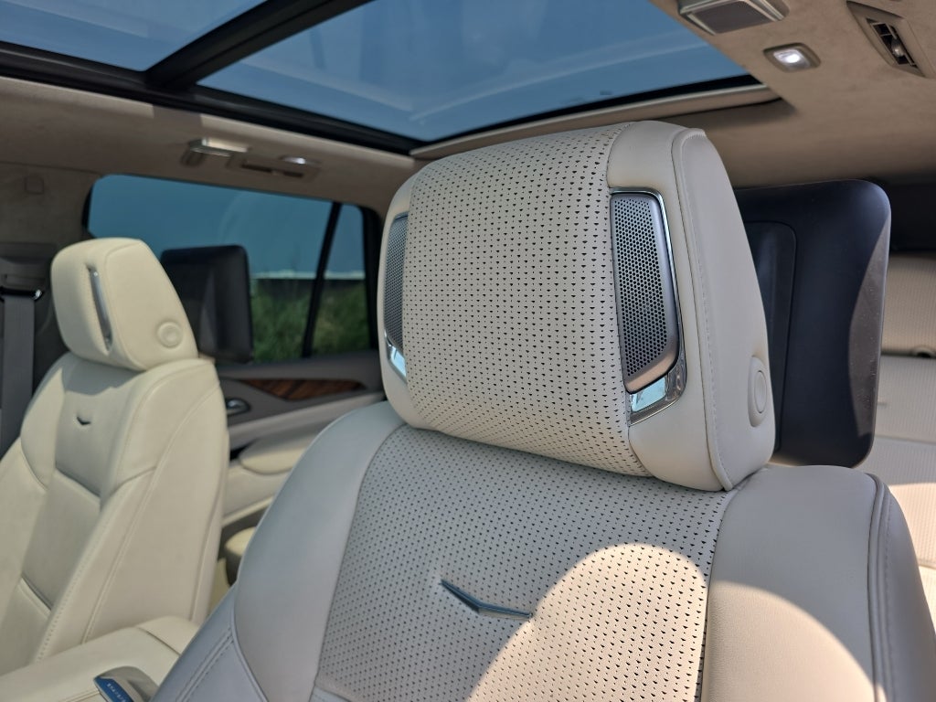 2024 Cadillac Escalade Sport Platinum