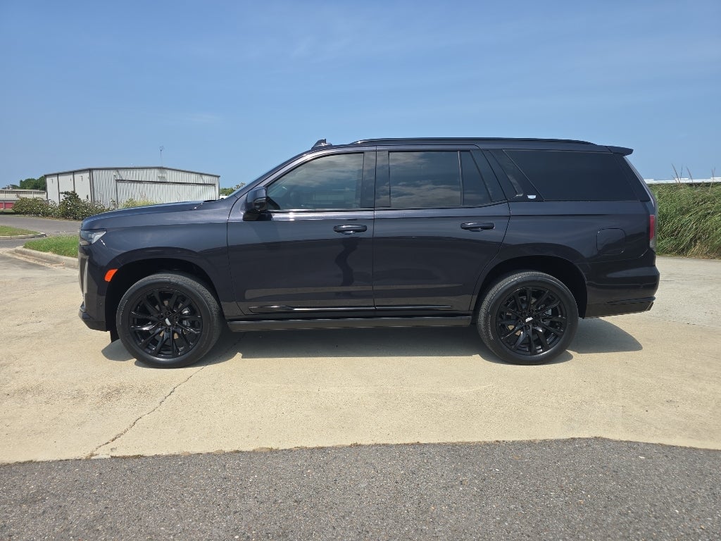 2024 Cadillac Escalade Sport Platinum