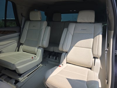 2024 Cadillac Escalade Sport Platinum