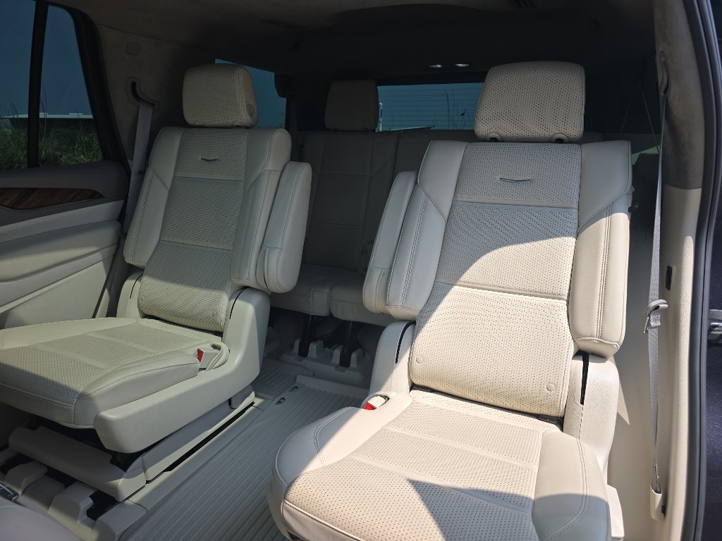 2024 Cadillac Escalade Sport Platinum