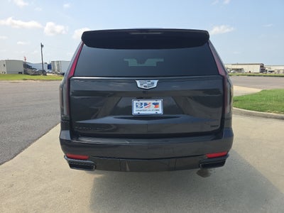 2024 Cadillac Escalade Sport Platinum