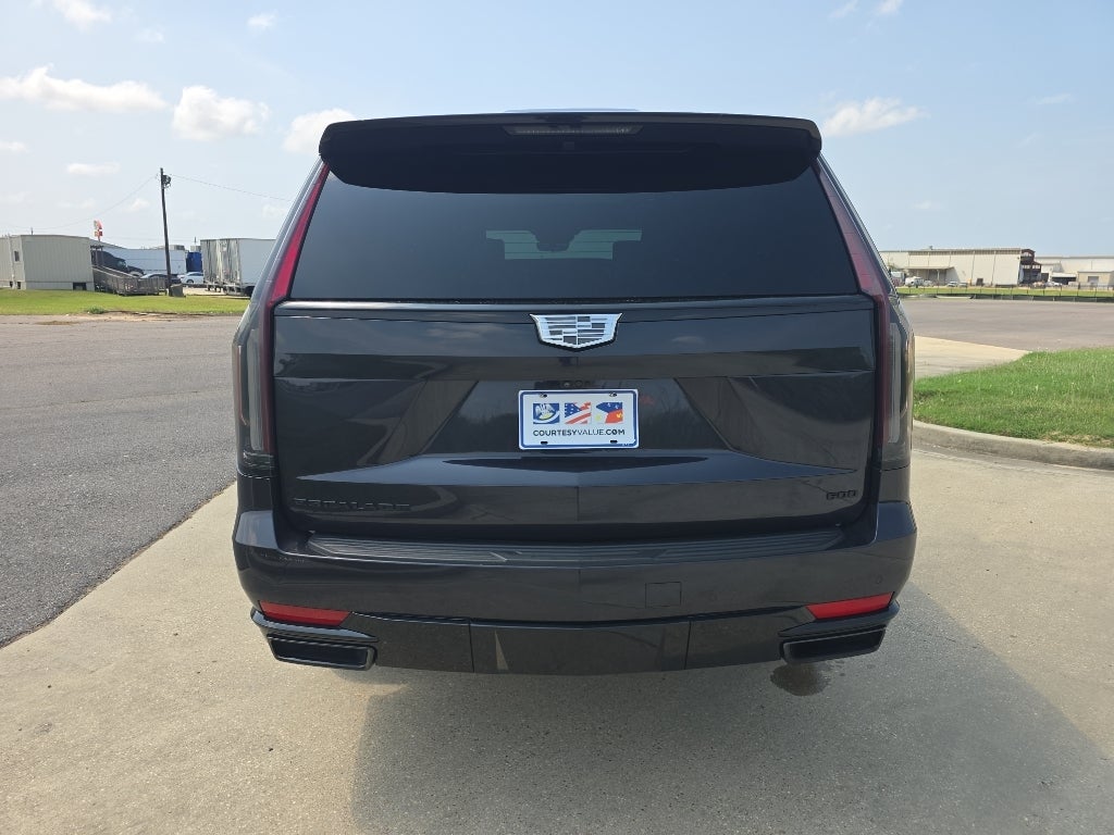 2024 Cadillac Escalade Sport Platinum