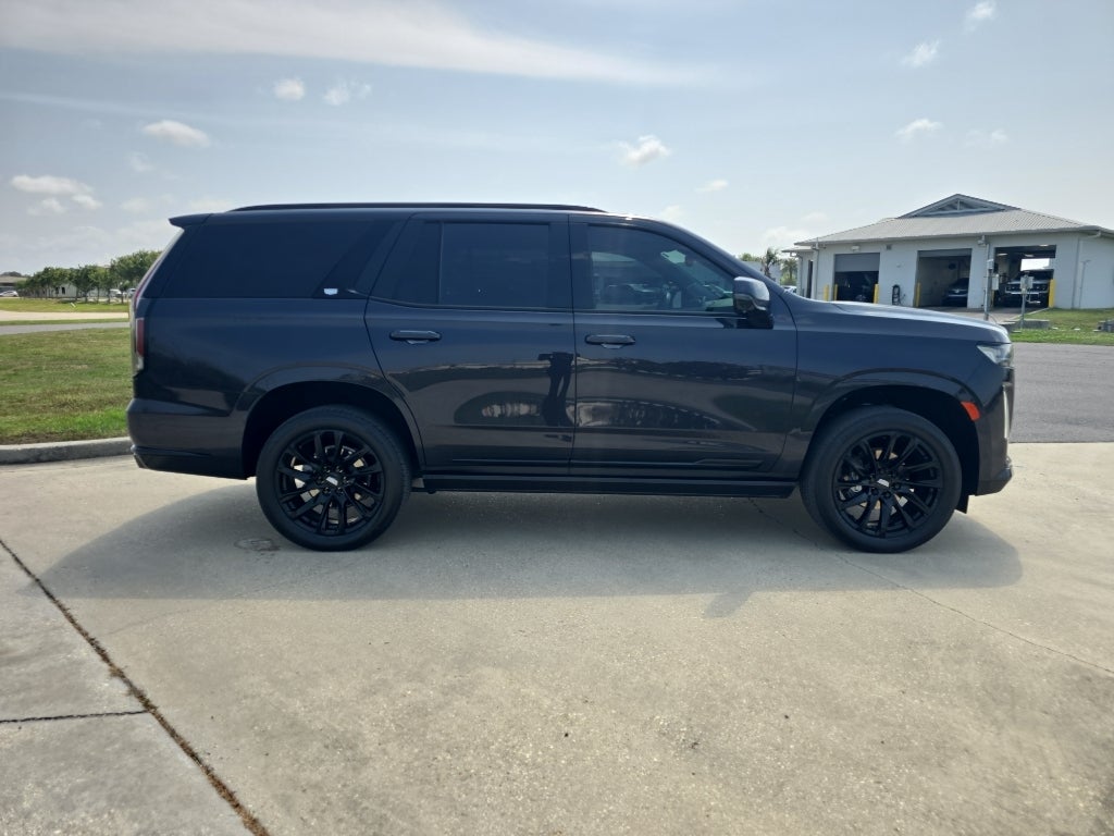2024 Cadillac Escalade Sport Platinum