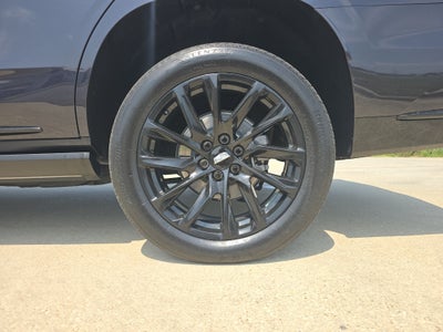 2024 Cadillac Escalade Sport Platinum