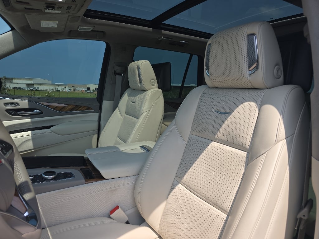 2024 Cadillac Escalade Sport Platinum