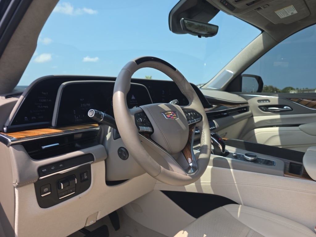 2024 Cadillac Escalade Sport Platinum