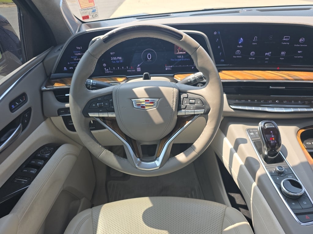 2024 Cadillac Escalade Sport Platinum