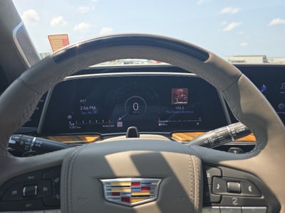 2024 Cadillac Escalade Sport Platinum