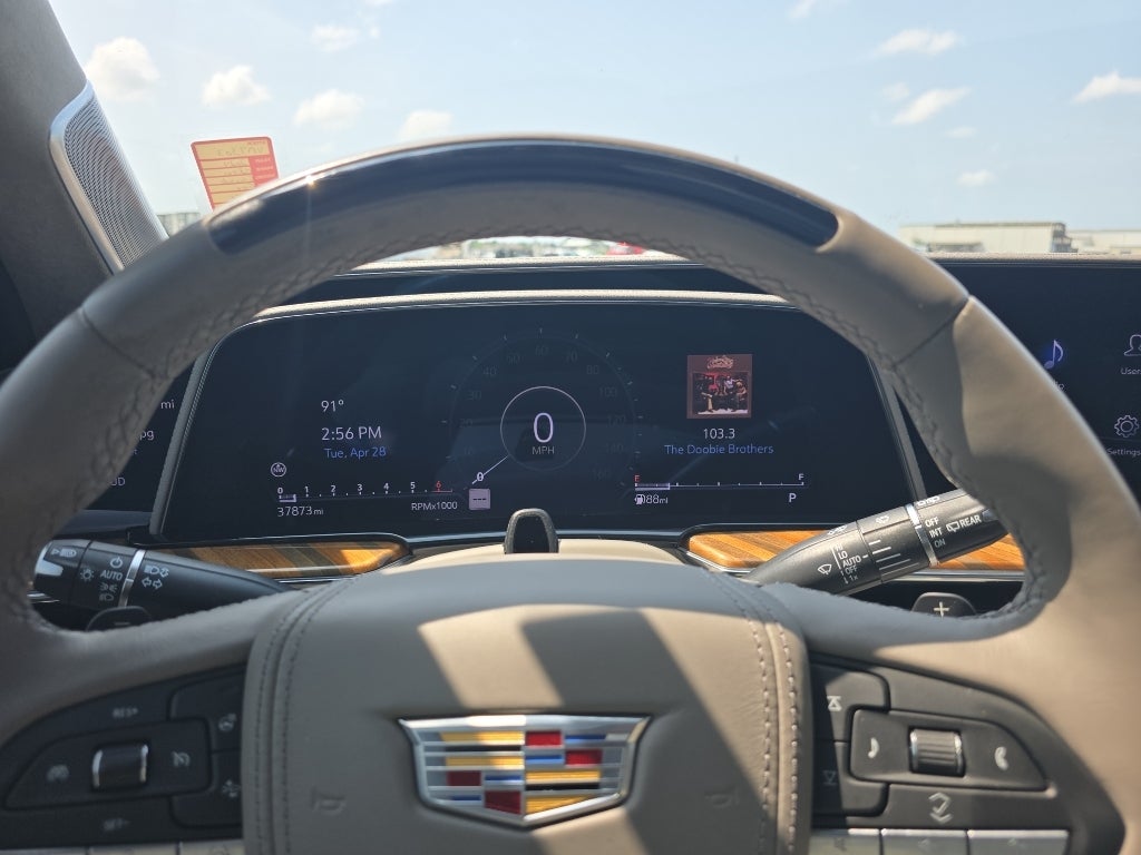 2024 Cadillac Escalade Sport Platinum