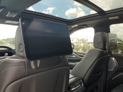 2024 Cadillac Escalade Sport Platinum