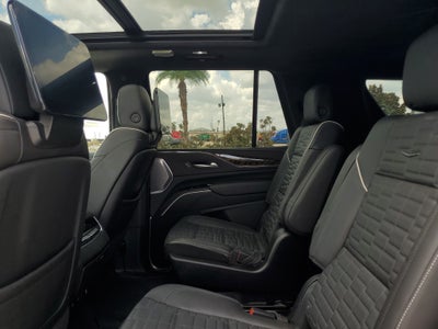 2024 Cadillac Escalade Sport Platinum