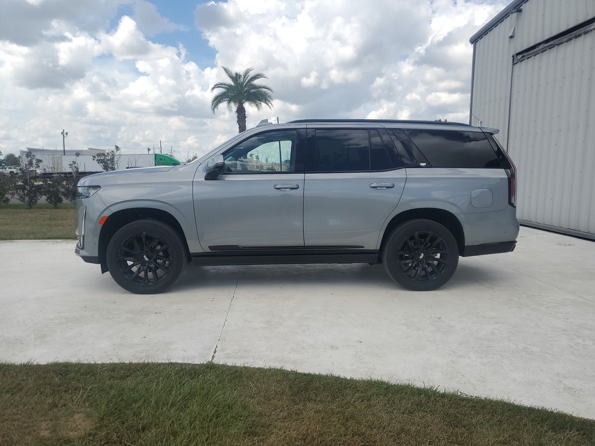 2024 Cadillac Escalade Sport Platinum