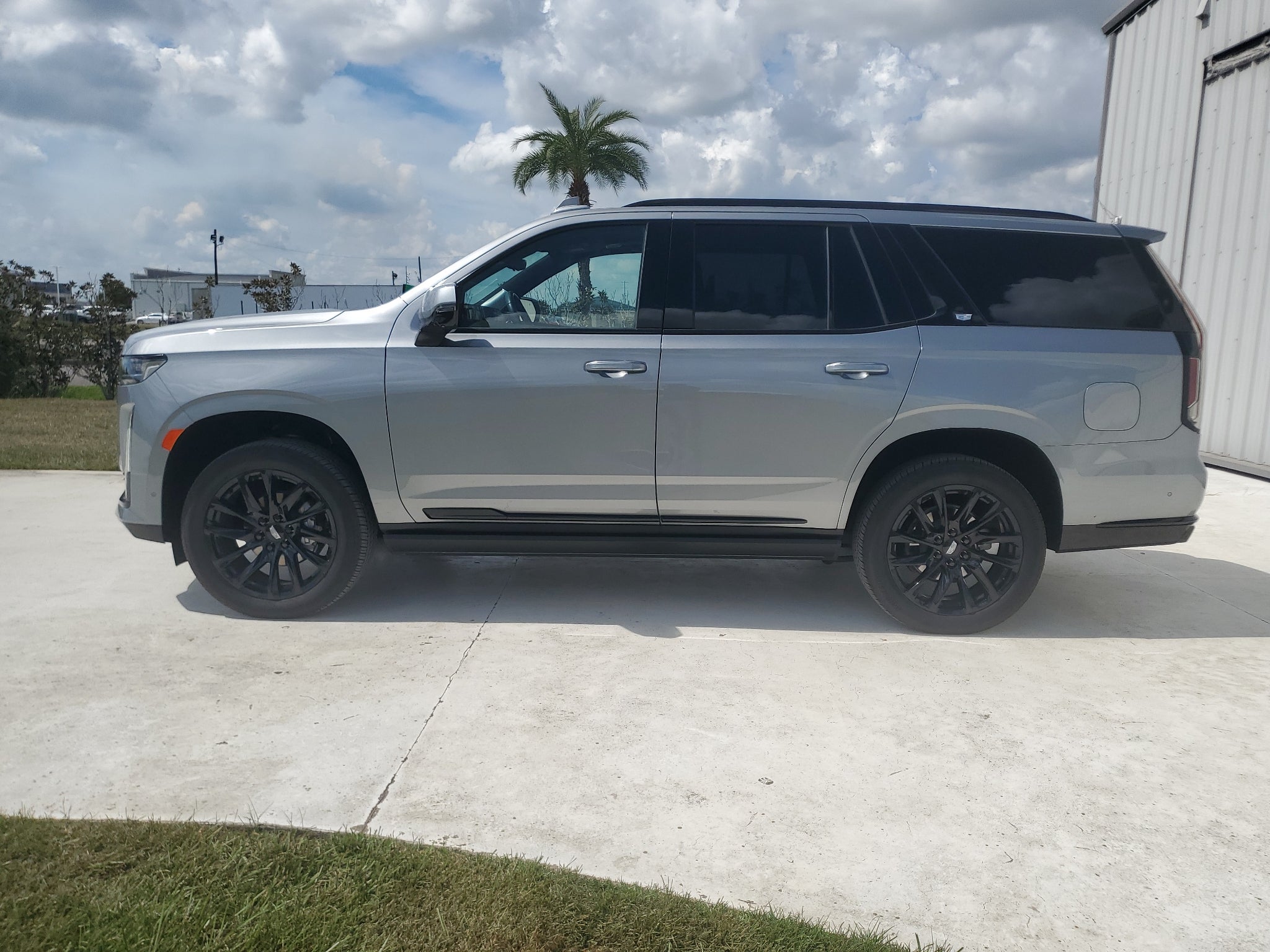 2024 Cadillac Escalade Sport Platinum