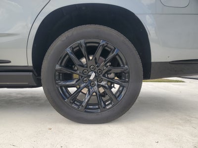 2024 Cadillac Escalade Sport Platinum